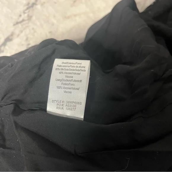 HALE BOB Heloise Solid Velvet Burnout Maxi Dress Womens Size Large NEW NWT - Picture 13 of 15